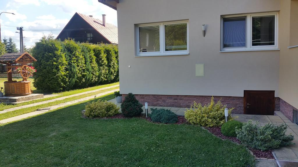 Apartmany U Galandu Турчьянске-Теплице Экстерьер фото