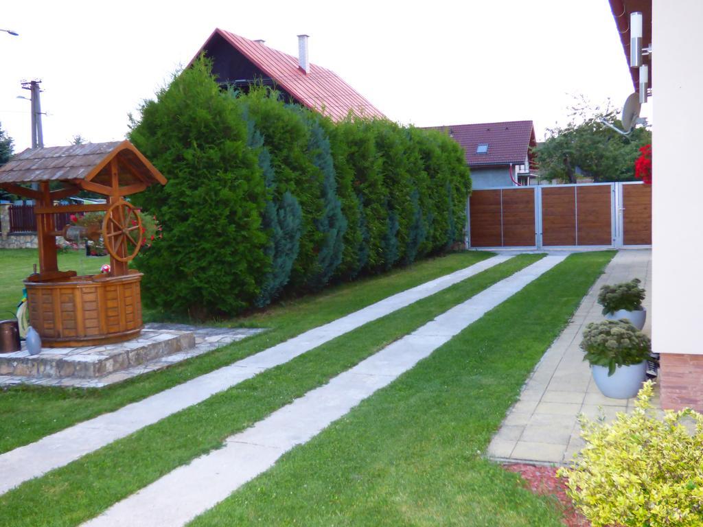 Apartmany U Galandu Турчьянске-Теплице Экстерьер фото