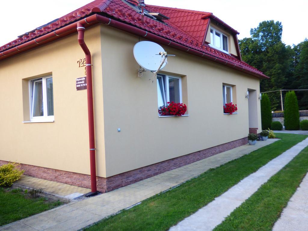 Apartmany U Galandu Турчьянске-Теплице Экстерьер фото