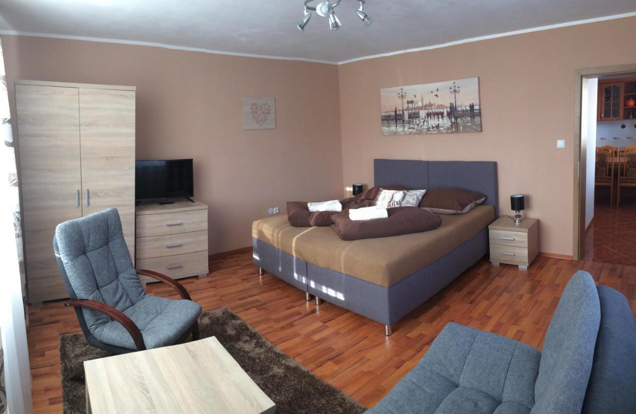 Apartmany U Galandu Турчьянске-Теплице Экстерьер фото